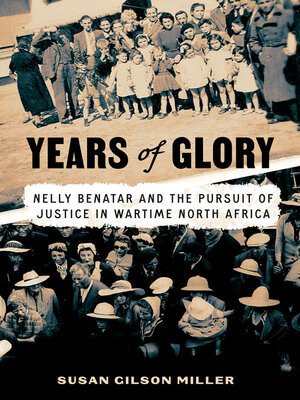 cover image of Years of Glory